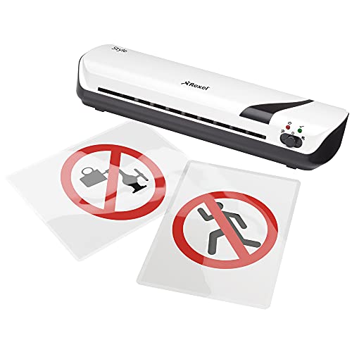 Rexel Style A4 Laminator 2104511