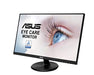 ASUS VA24DQ - LED monitor - 23.8" - 1920 x 1080 Full HD (1080p) - IPS - 250 cd/m - 1000:1 - HDMI, VGA, DisplayPort - speakers - black