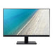 Acer V227Qbip - V7 Series - LED monitor - 21.5" - 1920 x 1080 Full HD (1080p) @ 75 Hz - IPS - 250 cd/m? - 4 ms - HDMI, VGA, DisplayPort - black