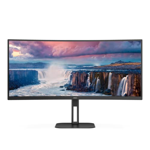 OC Online Curved 34" CU34V5C/BK