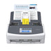 Fujitsu ScanSnap iX1600 A4 40ppm, up to 600dpi, Duplex scanning. Automatic Document feeder, 4.3 Touchscreen. Recommended 400 pages per day, USB 3.2 WIFI