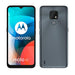 Motorola Moto E7 - Smartphone - dual-SIM - 4G LTE - 32 GB - microSD slot - 6.5" - 1600 x 720 pixels (269 ppi) - IPS - RAM 2 GB (5 MP front camera) - 2x rear cameras - Android - mineral grey