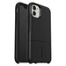 OtterBox uniVERSE - Back cover for mobile phone - polycarbonate, synthetic rubber - black - for Apple iPhone 11