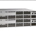 Cisco Catalyst 9300L - Network Essentials - switch - L3 - 48 x 10/100/1000 (PoE+) + 4 x 1 Gigabit Ethernet SFP+ - rack-mountable - PoE+ (505 W)