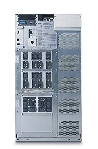 APC SYMMETRA LX 16kVA N+1 Rack-mount Frame, 220/230/240V OR 380/400/415V*** SPECIAL DELIVERY - SHIPS DIRECT FROM VENDOR - INFORMATION REQUIRED - CALL SALES FOR COST**