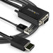 3M Vga To Hdmi Adapter 1080P Usb Powered