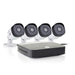 ESSENTIALS SMART CCTV KIT 4CAM/4CH/1TB