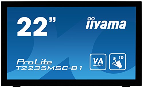 iiyama 22in ProLite T2235MSC B1 Monitor