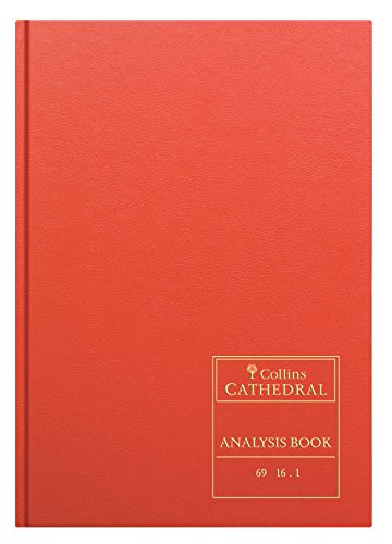 Best Value Collins Cathedral Analysis Book 96 Pages 69 Series 69/16.1