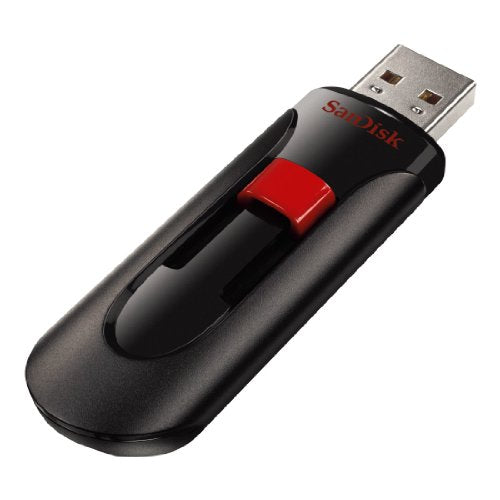 Best Value SanDisk Cruzer Glide 16 GB USB Flash Drive USB 2.0