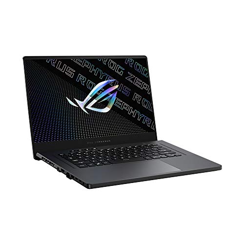 ASUS ROG Zephyrus G15 GA503QS HN103T 15.6 Inch Full HD AMD Ryzen 9 5900HS 16GB RAM 1TB SSD NVIDIA GeForce RTX 3080 Windows 10 Home Grey Notebook