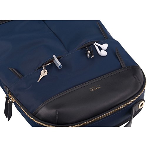 Targus Newport - Notebook carrying backpack - 15" - navy