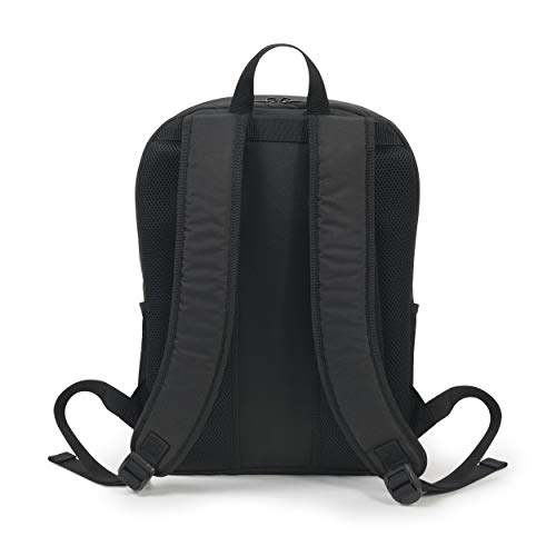 DICOTA Eco BASE - Notebook carrying backpack - 13" - 14.1" - black