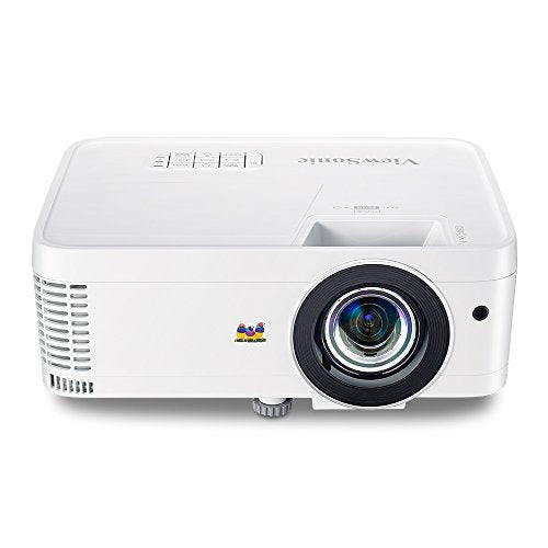 Viewsonic PX706HD - DLP projector - portable - 3D - 3000 ANSI lumens - Full HD (1920 x 1080) - 16:9 - 1080p