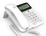 Best Value BT Decor 2600 Advanced Call Blocker Corded Telephone, White