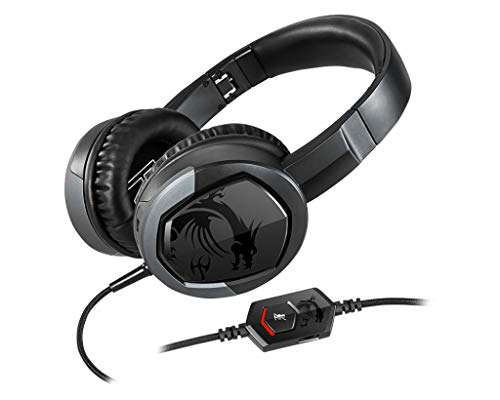 MSI Immerse GH30 V2 3.5mm Gaming Headset