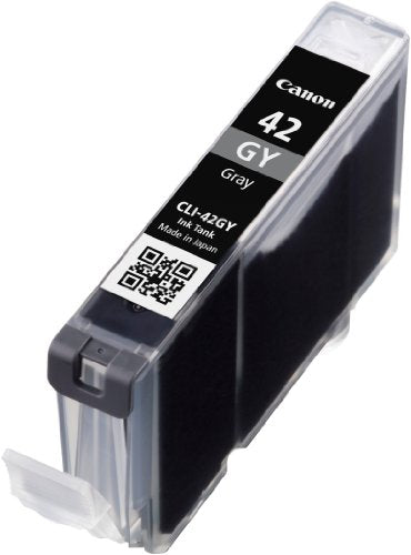 Best Value Canon Cli-42gy Ink Cartridge - Grey