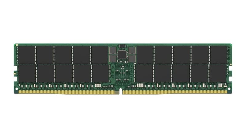 32GB DDR5 4800 ECC Reg 1Rx4 Branded SSM