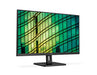 AOC U32E2N - LED monitor - 32" (31.5" viewable) - 3840 x 2160 4K @ 60 Hz - VA - 350 cd/m - 2500:1 - 4 ms - 2xHDMI, DisplayPort - speakers - black