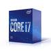 Intel Core i7 10700F - 2.9 GHz - 8-core - 16 threads - 16 MB cache - LGA1200 Socket - Box