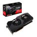 ASUS DUAL-RX6700XT-12G - Graphics card - Radeon RX 6700 XT - 12 GB GDDR6 - PCIe 4.0 - HDMI, 3 x DisplayPort