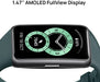 Huawei Band 6 AMOLED 37.3mm Bluetooth 5.0 Automatic SpO2 Monitoring Forest Green