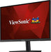 Viewsonic VA2406-H - LED monitor - 24" (23.8" viewable) - 1920 x 1080 Full HD (1080p) @ 60 Hz - VA - 250 cd/m? - 5000:1 - 4 ms - HDMI, VGA