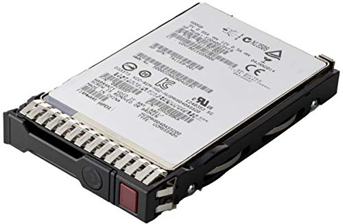 HPE Read Intensive - Solid state drive - 480 GB - hot-swap - 2.5" SFF - SATA 6Gb/s - with HPE Smart Carrier