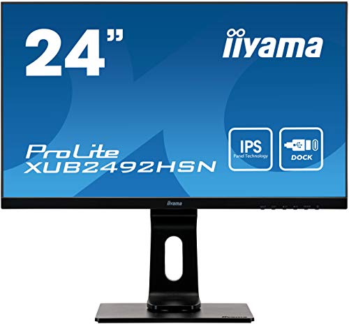 iiyama 24in XUB2492HSNB1 Monitor