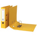 Best Value Polypropylene Lever Arch File A4 70mm Yellow - EACH