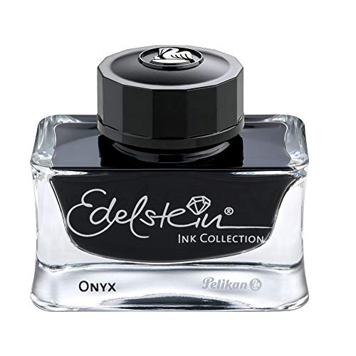 Best Value Edelstein Ink Coll.onyx (black) 50ml