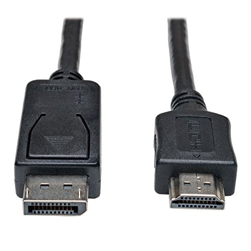 Tripp Lite DisplayPort to HDMI Cable Adapter 10ft