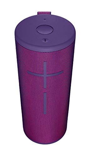 Ultimate Ears MEGABOOM 3 - Speaker - for portable use - wireless - Bluetooth - ultraviolet purple