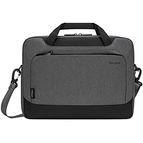 Targus Cypress Slimcase with EcoSmart - Notebook carrying case - 14" - grey