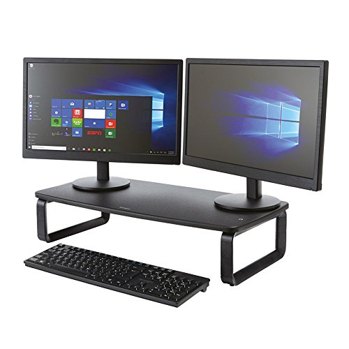 Kensington SmartFit Extra Wide Monitor - Stand - for Monitor - screen size: up to 27"