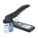 Best Value Rapesco 1396 ECO HD-140 Heavy Duty Stapler, 140 Sheet Capacity - Black