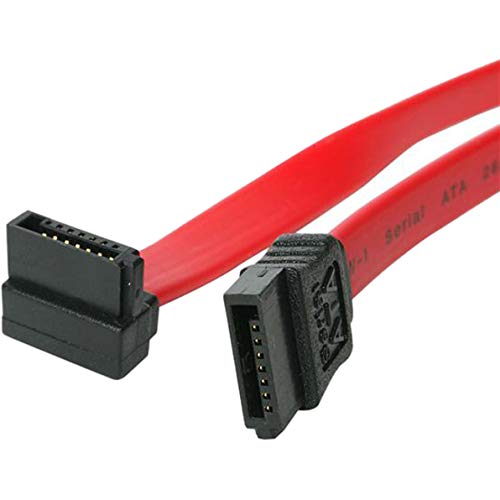 StarTech 8in SATA to Right Angle SATA Cable