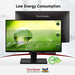 ViewSonic VA2215-H - LED monitor - 22" (21.5" viewable) - 1920 x 1080 Full HD (1080p) @ 75 Hz - VA - 250 cd/m² - 3000:1 - 5 ms - HDMI, VGA