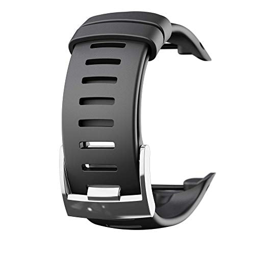 Suunto D4i SILICONE STRAP KIT BLACK