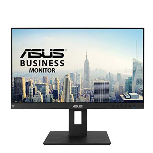 Asus BE24EQSB 23.8 Inch 5ms 1920 x 1080 Full HD 1080p IPS HDMI DP USB 3.0 LED Monitor