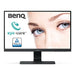 BenQ BL2480 - BL Series - LED monitor - 23.8" - 1920 x 1080 Full HD (1080p) - IPS - 250 cd/m - 1000:1 - 5 ms - HDMI, VGA, DisplayPort - speakers - black