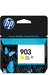 HP 903 - Yellow - original - ink cartridge - for Officejet 6951, 6954, 6962, Officejet Pro 6960, 6961, 6970, 6971, 6974, 6975