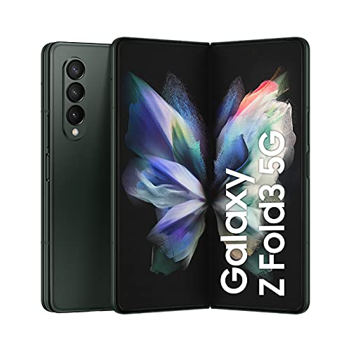 Samsung Galaxy Z Fold 3 5G 512GB Green