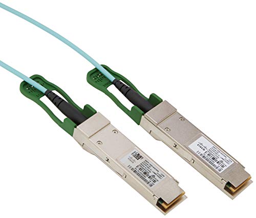 Cisco - 100GBase direct attach cable - QSFP to QSFP - 30 m - fibre optic - active - for P/N: C9500-32C-EDU, C9500-32QC-EDU, N9K-X9788TC-FX-RF, NCS-55A1-24H-B, NCS-55A1-36H-SE-S