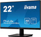 iiyama 22in ProLite XU2294HSU B1 Monitor