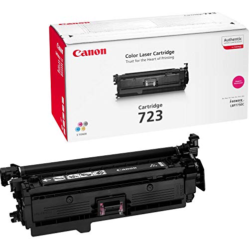 Canon Toner Cartridge 8.5K Magenta - 723-M