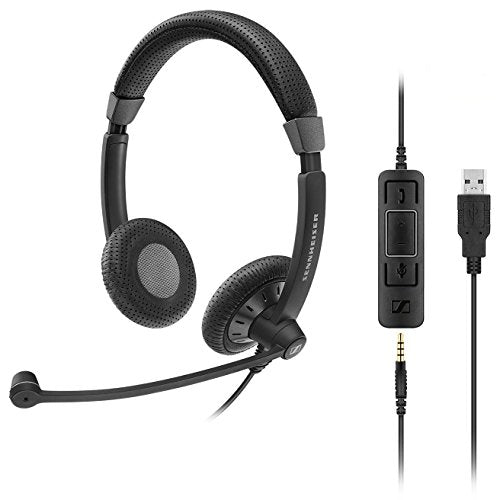 Sennheiser SC75 USB MS Headset USB 3.5mm