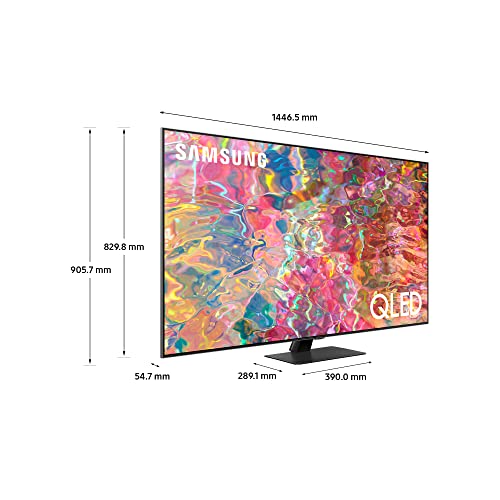 Samsung 65 Inch Q80B QLED 4K HDR 1500 Smart TV