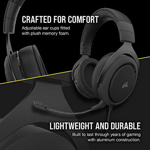 Stereo HS50 Pro Stereo 3.5mm Headset