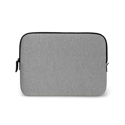 DICOTA Skin URBAN - Notebook sleeve - 12" - grey - for Apple MacBook (12 in)